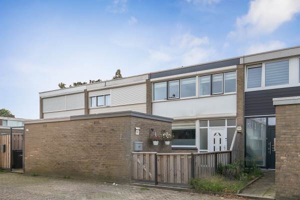Woning Verdistraat 362 Oss