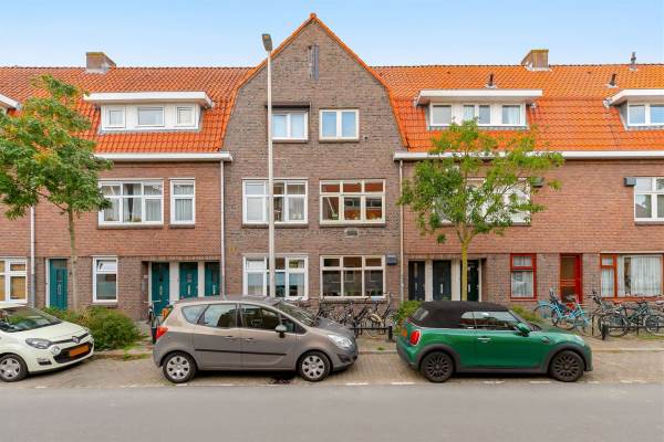 Woning Acaciastraat 18 Utrecht
