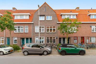 Woning Acaciastraat 18 Utrecht