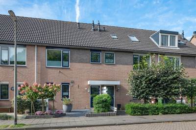 Woning Rosmolen 18 Alphen aan den Rijn