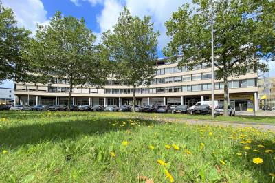 Woning Euromarkt 29 Alphen aan den Rijn