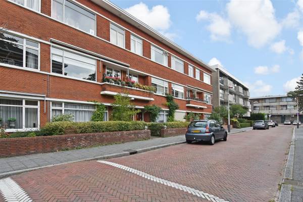 Woning Van Neckstraat 124 Den Haag