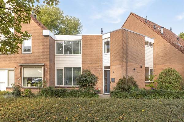 Woning Halsterenstraat 2 Arnhem