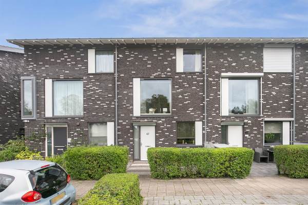 Woning Grevelingenstraat 47 Middelburg