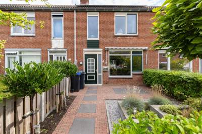 Woning Wijting 30 Hellevoetsluis