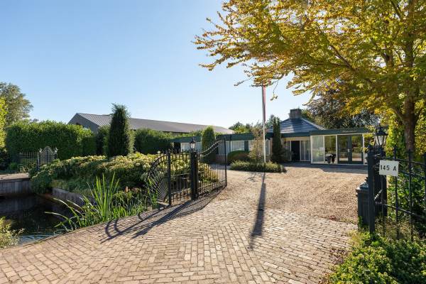 Woning Middenweg 145a Nederhorst den Berg