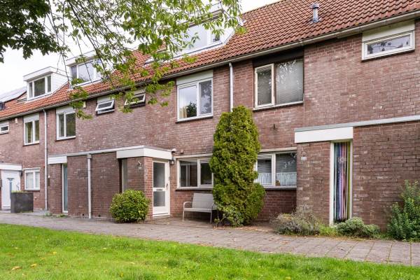 Woning Roosje Vosstraat 6 Alphen aan den Rijn