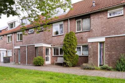 Woning Roosje Vosstraat 6 Alphen aan den Rijn
