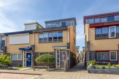 Woning Coyotestraat 25 Purmerend