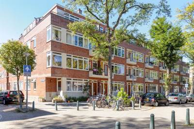 Woning Nobelstraat 111B2 Rotterdam