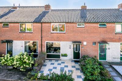 Woning Amstelstraat 20 Apeldoorn