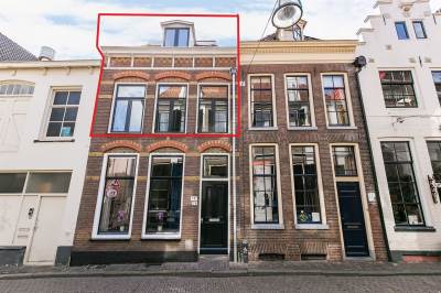 Woning Nieuwstraat 74A Zwolle