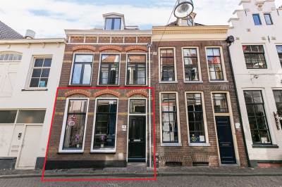 Woning Nieuwstraat 74 Zwolle
