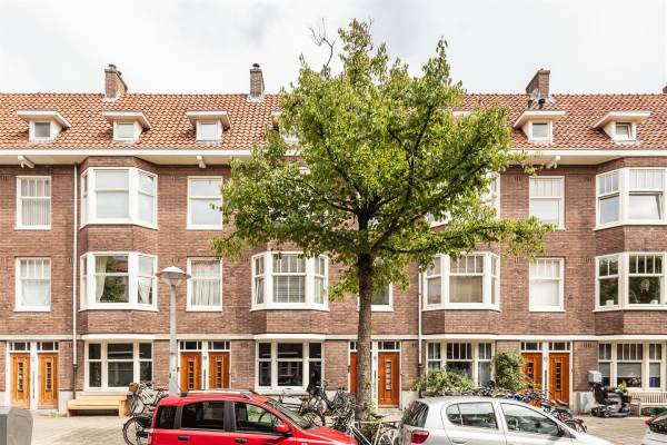 Woning Woestduinstraat 141H Amsterdam