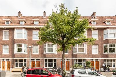 Woning Woestduinstraat 141H Amsterdam