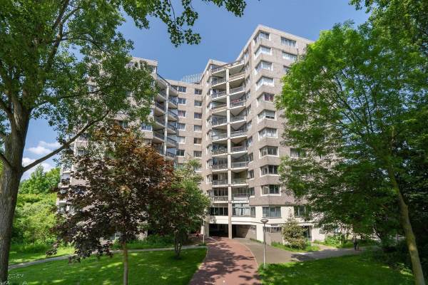 Woning Groenhoven 145 Amsterdam