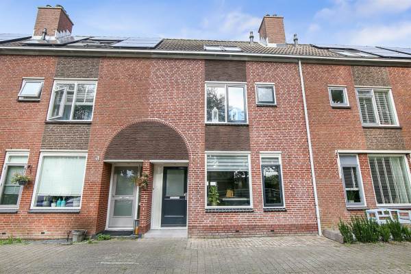 Woning Sebastiaan Centenweg 64 Enkhuizen