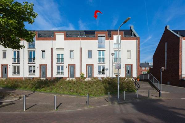 Woning Rietveldstraat 173 Bergschenhoek