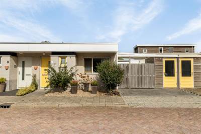 Woning Wethouder Sandersstraat 6 Eerbeek