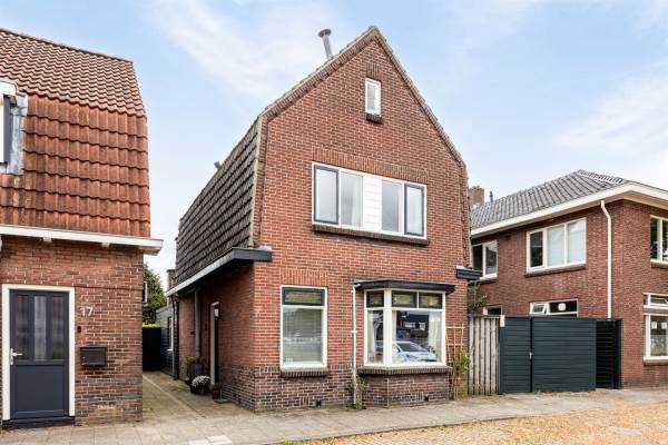 Woning Boekweitstraat 19 Enschede