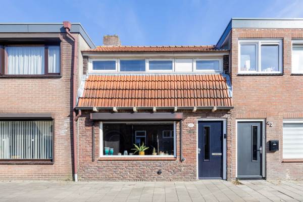 Woning Pastoor Smitsstraat 40 Tilburg