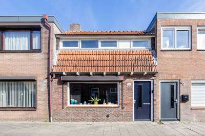 Woning Pastoor Smitsstraat 40 Tilburg
