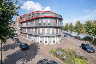 Woning Weteringkade 10 Amersfoort