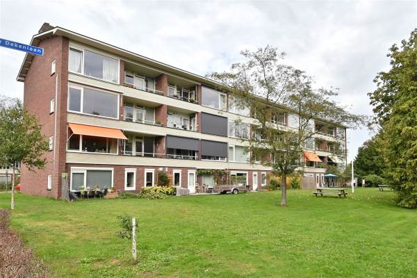 Woning Aagje Dekenlaan 48 Bussum