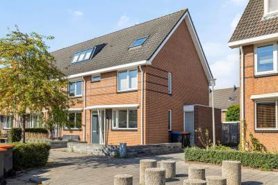 Woning Pieter Johan Tijkenstraat 16 Poortugaal