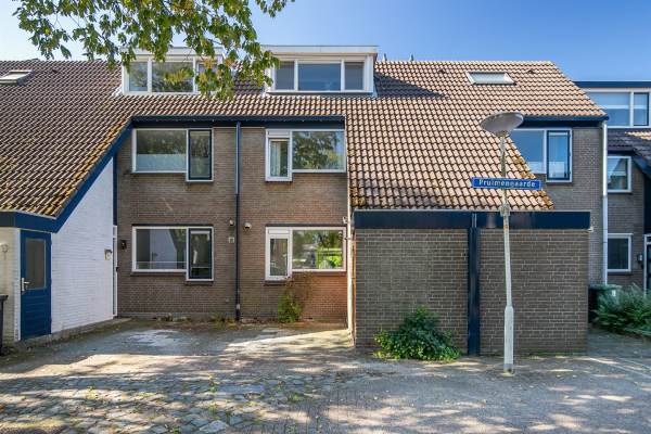 Woning Pruimengaarde 69 Zoetermeer