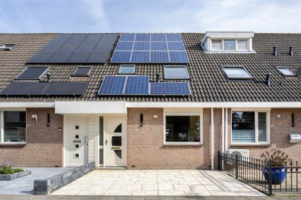 Woning Benthuizenstraat 5 Tilburg