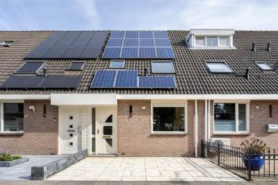 Woning Benthuizenstraat 5 Tilburg