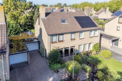 Woning Randervordestraat 10 Hoogeveen