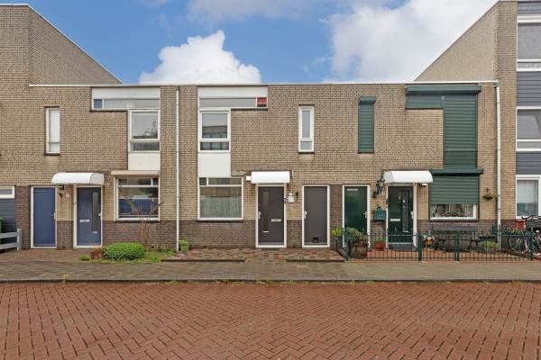 Woning Mazurka 44 Zaandam