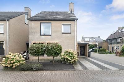 Woning IJsvogelvlinder 58 Zwolle