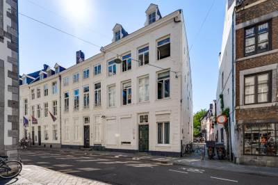 Woning Bredestraat 27C Maastricht