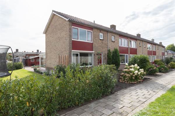 Woning Nicolaas Beetsstraat 41 Winschoten