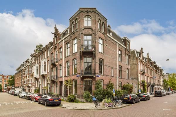 Woning Wanningstraat 21H Amsterdam