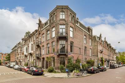Woning Wanningstraat 21H Amsterdam