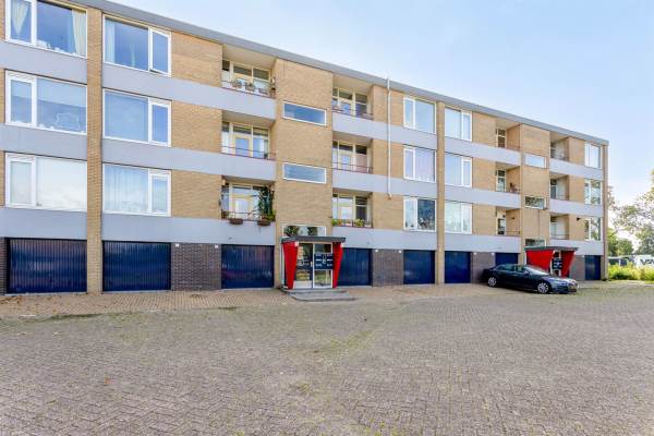 Woning Lisstraat 18 Zwijndrecht