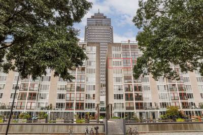 Woning Omval 411 Amsterdam