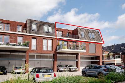 Woning Van Boetzelaerstraat 14d Alphen aan den Rijn