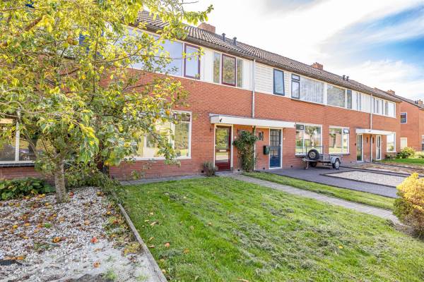 Woning de Vennen 39 Uithuizermeeden