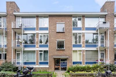 Woning Perkstraat 18 Zoetermeer