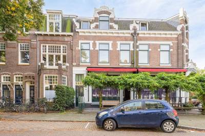 Woning Burghardt van den Berghstraat 85A2 Nijmegen