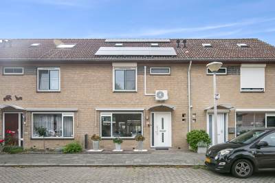 Woning Doorniklaan 37 Eindhoven
