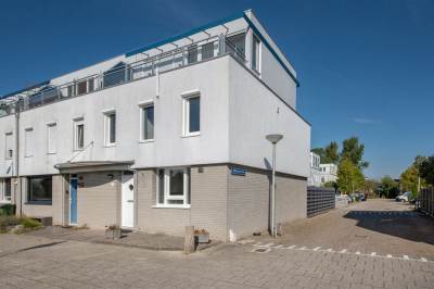 Woning Willem Dreeslaan 24 Delft