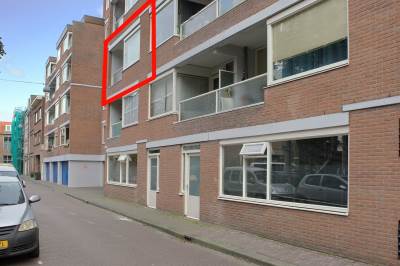 Woning Lage Nieuwstraat 462 Den Haag