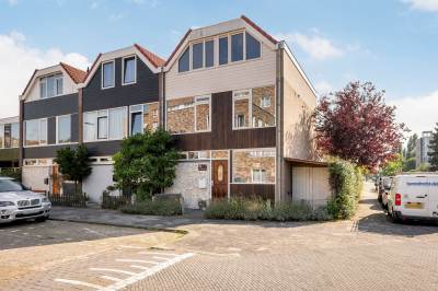 Woning Jan de Rooijstraat 11 Vlaardingen