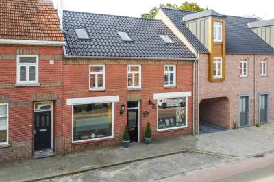 Woning Pastoor de Katerstraat 19 Baarle-Nassau